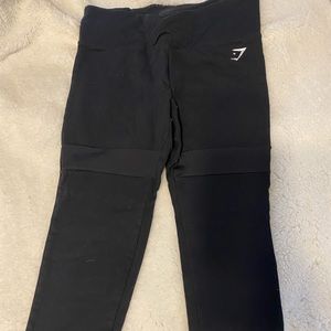 Nikki Blackketter Gym Shark Leggings